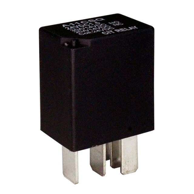 A11CSQ24VDC1.5R CIT Relay and Switch  Automotive Relays